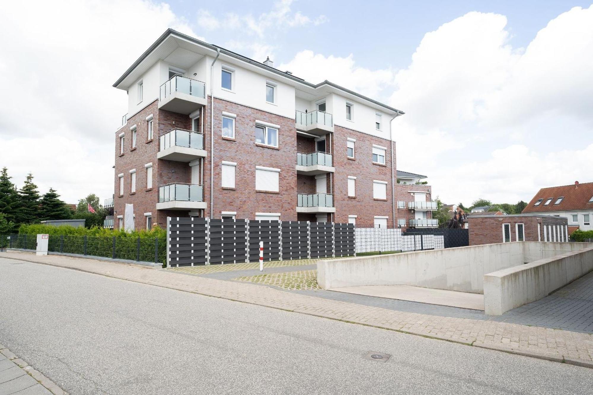 Brenkenhagener Weg 4 Wohnung 7 格洛米茨 外观 照片