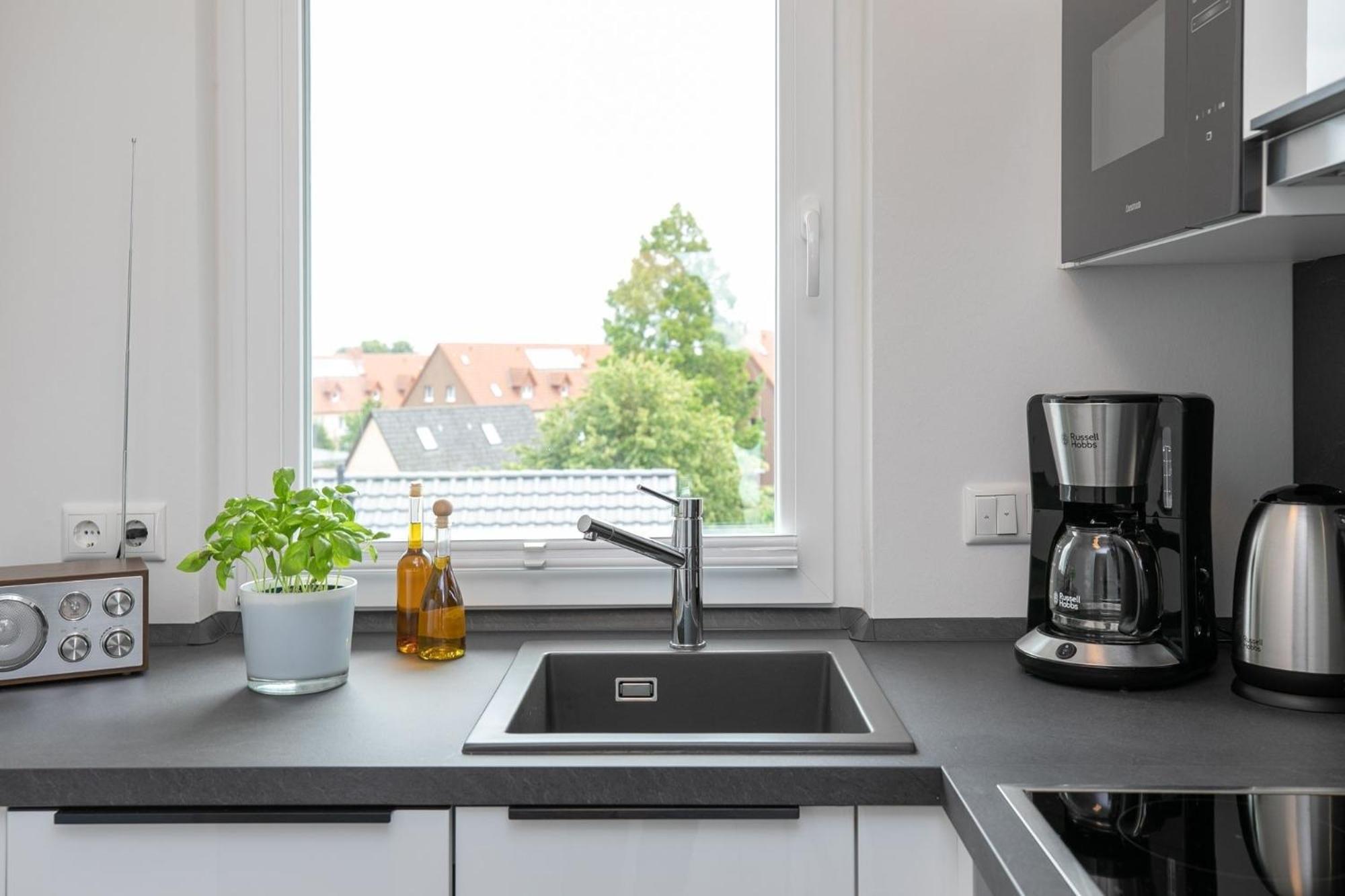 Brenkenhagener Weg 4 Wohnung 7 格洛米茨 外观 照片