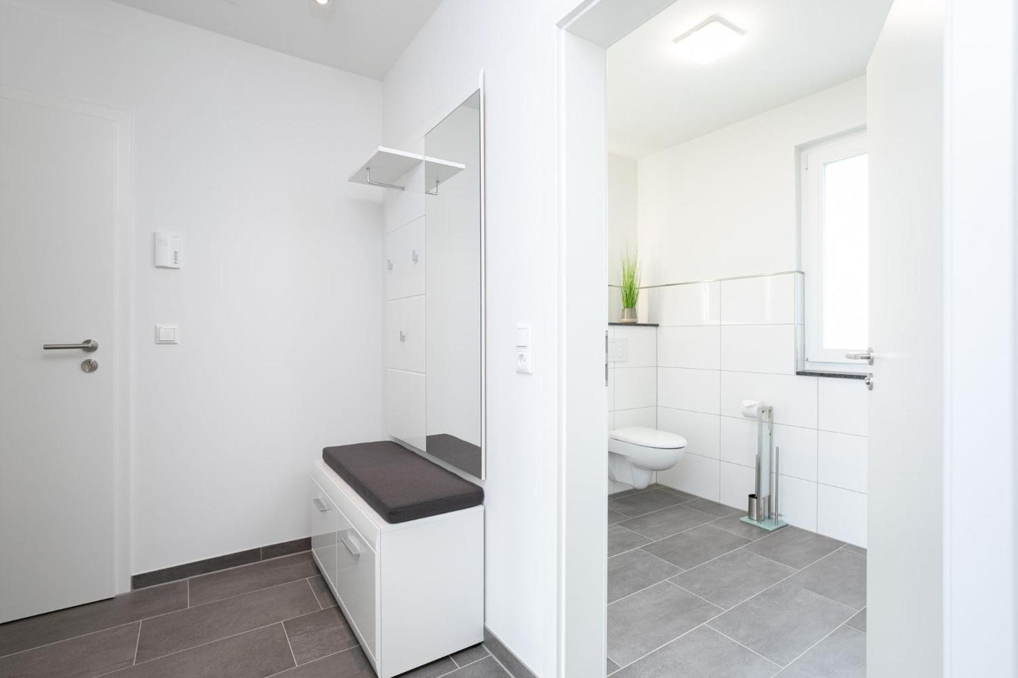 Brenkenhagener Weg 4 Wohnung 7 格洛米茨 外观 照片