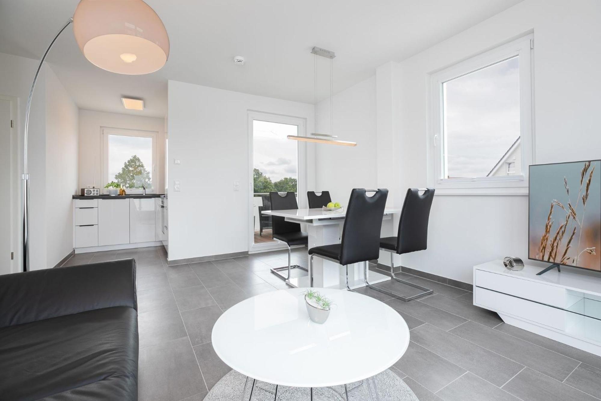 Brenkenhagener Weg 4 Wohnung 7 格洛米茨 外观 照片