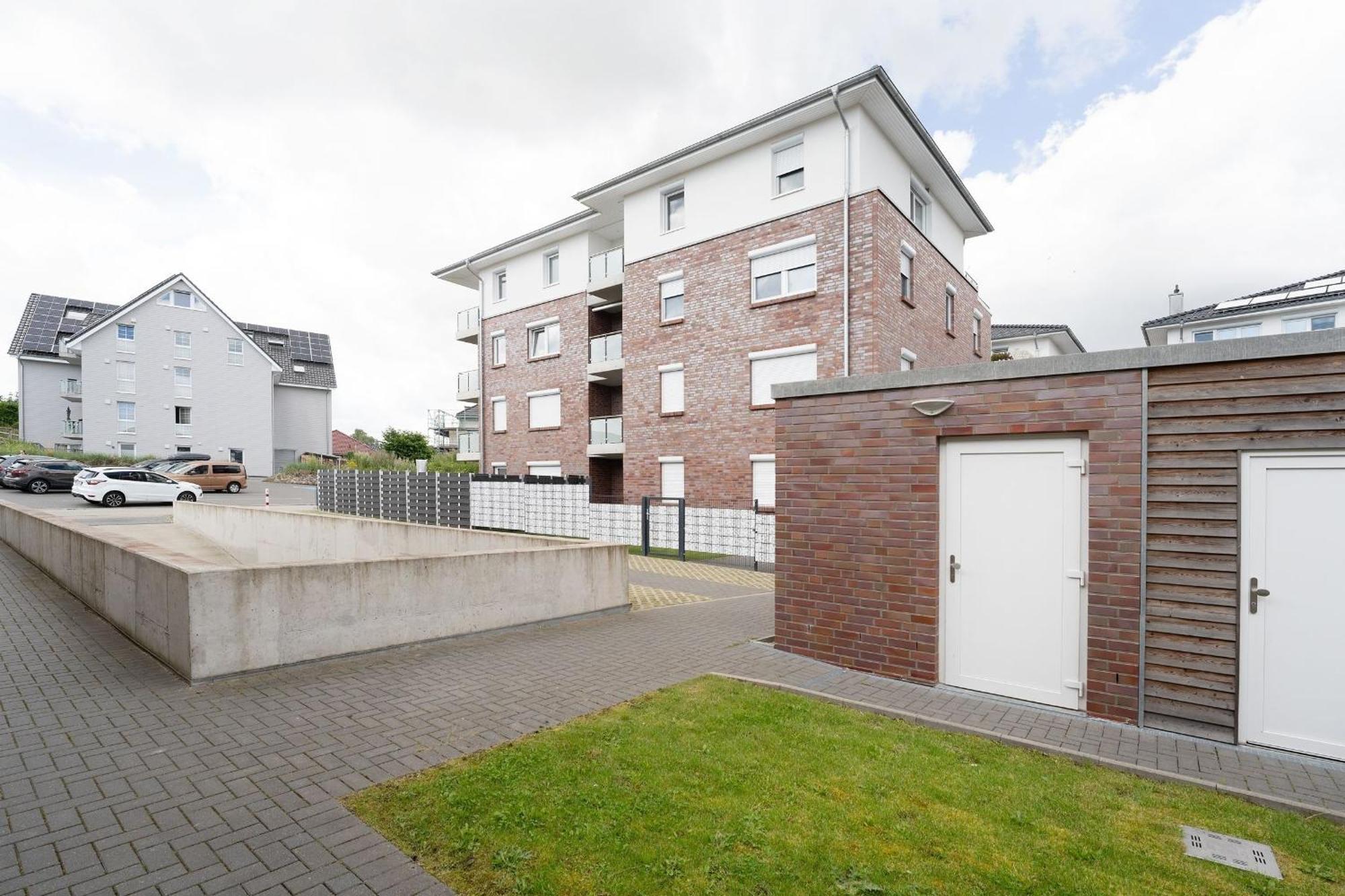 Brenkenhagener Weg 4 Wohnung 7 格洛米茨 外观 照片