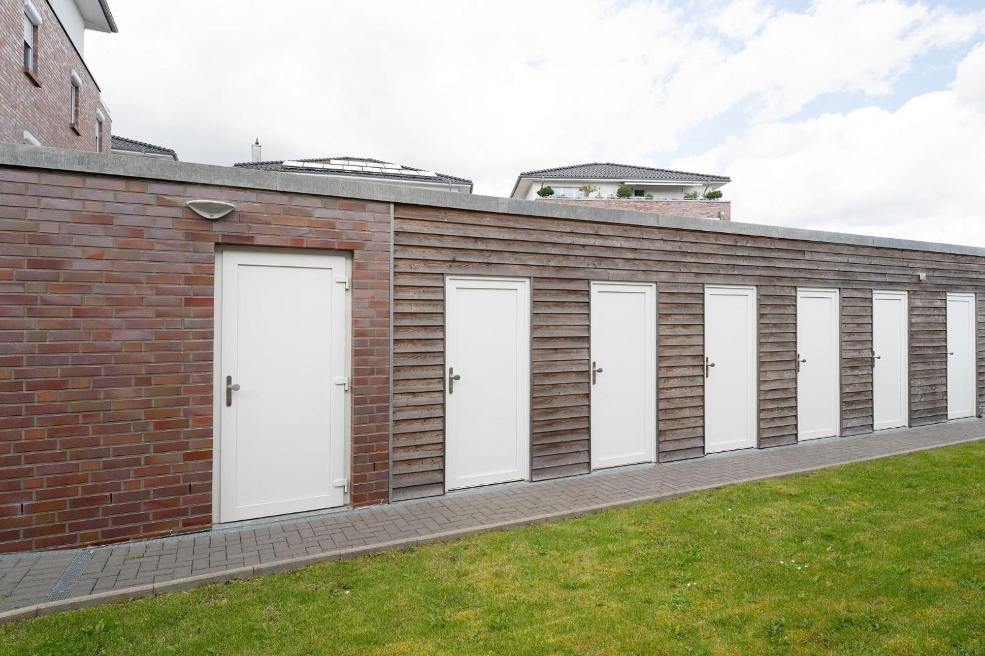 Brenkenhagener Weg 4 Wohnung 7 格洛米茨 外观 照片