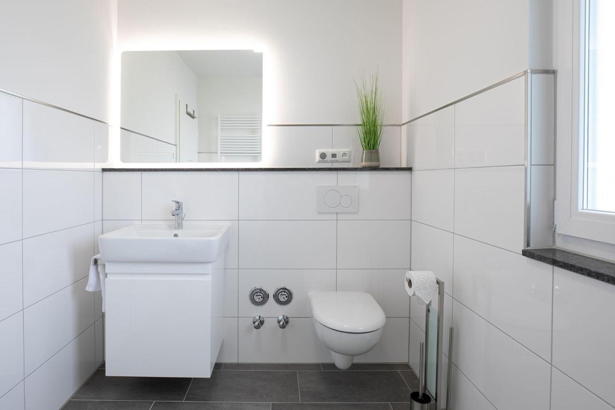 Brenkenhagener Weg 4 Wohnung 7 格洛米茨 外观 照片