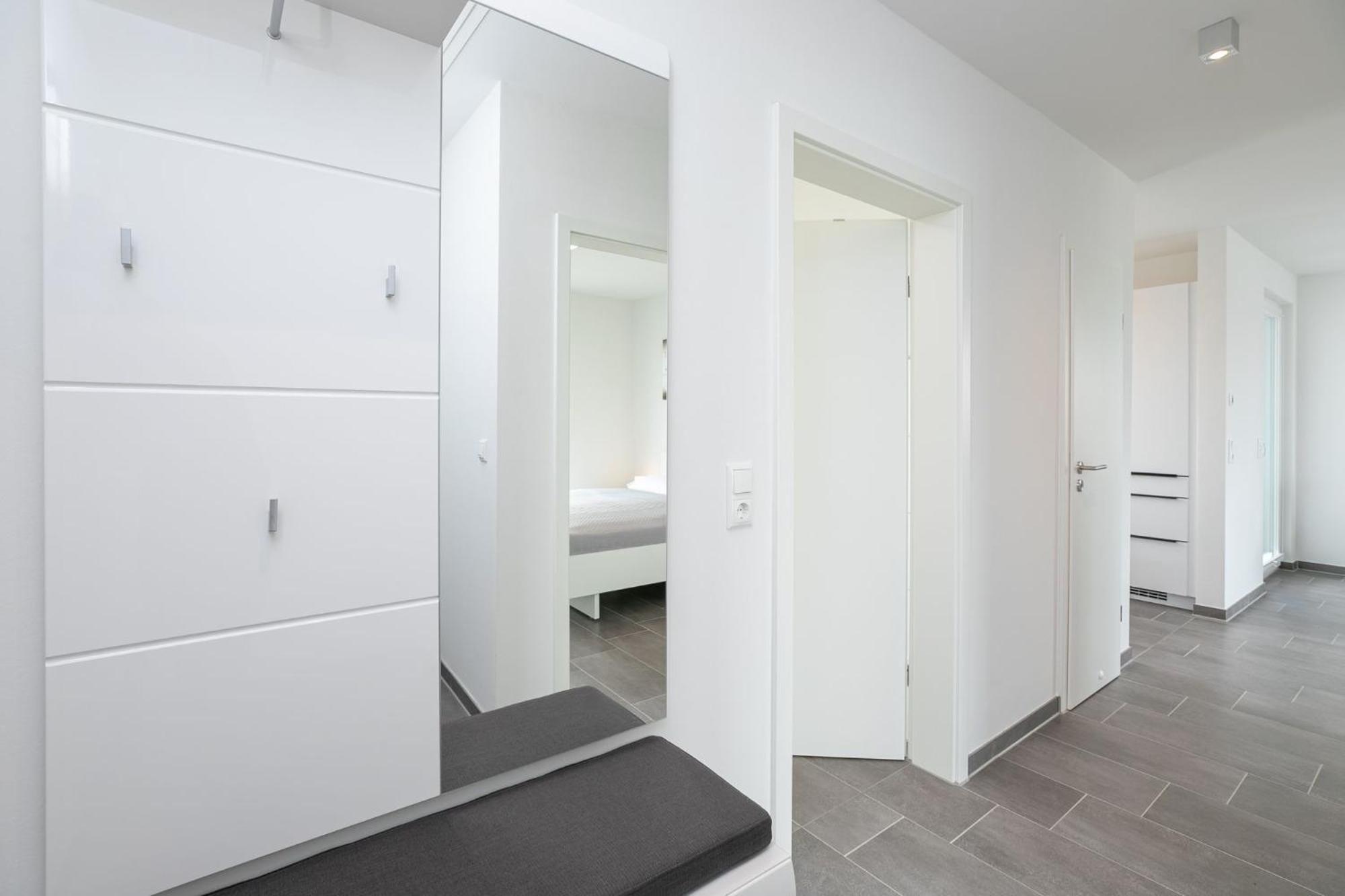 Brenkenhagener Weg 4 Wohnung 7 格洛米茨 外观 照片