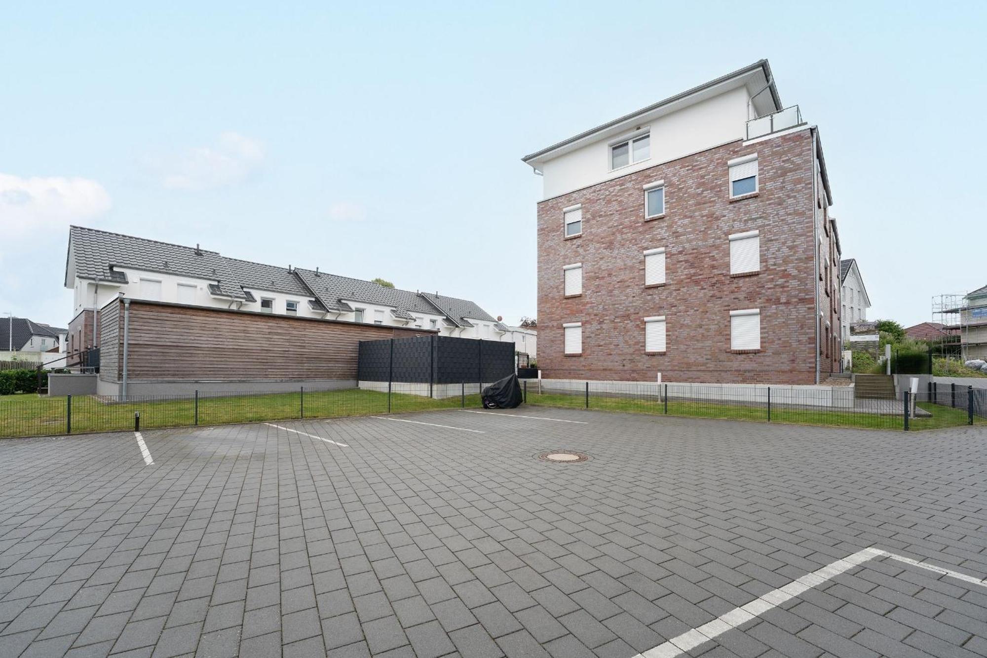 Brenkenhagener Weg 4 Wohnung 7 格洛米茨 外观 照片