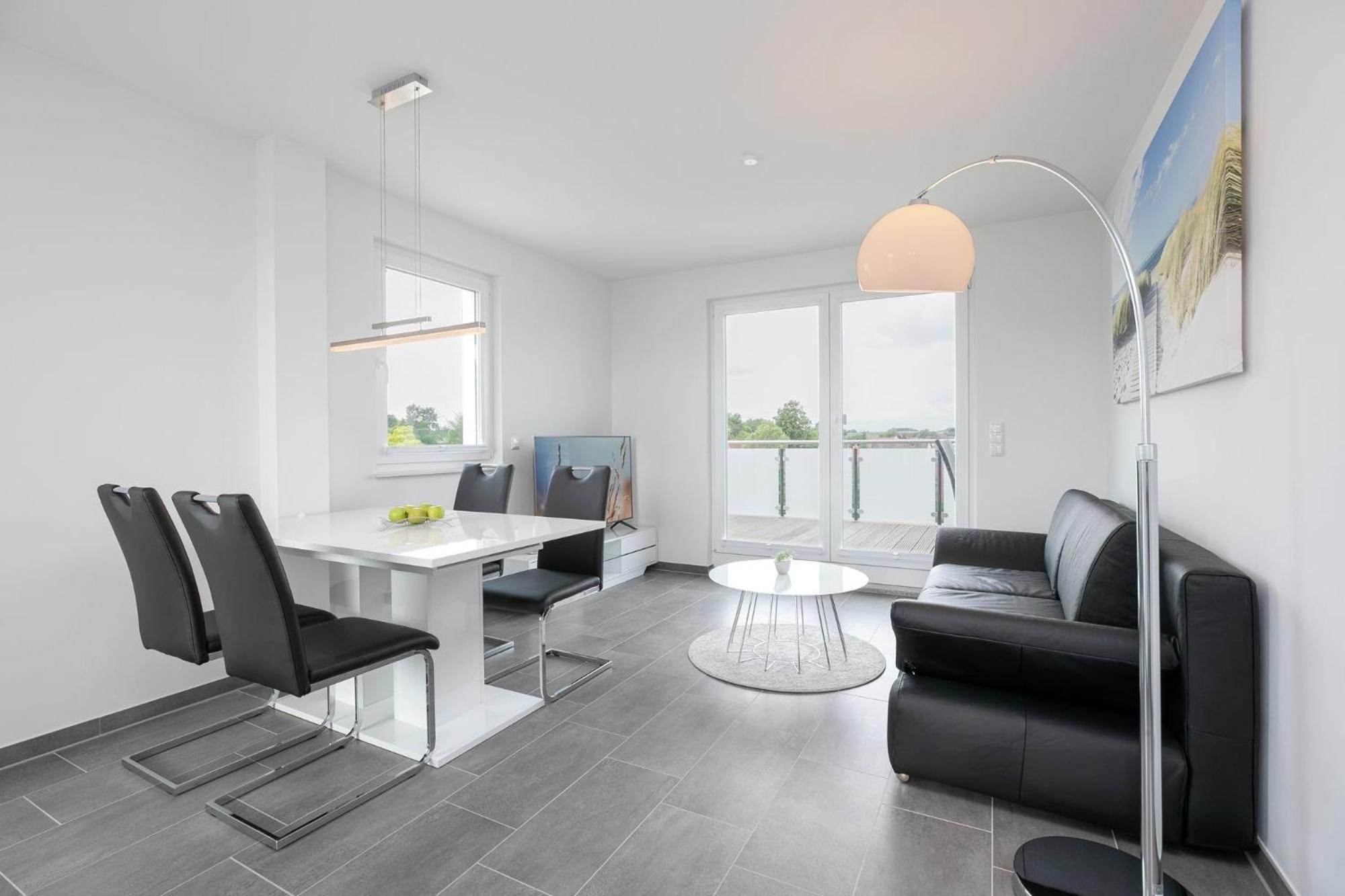 Brenkenhagener Weg 4 Wohnung 7 格洛米茨 外观 照片