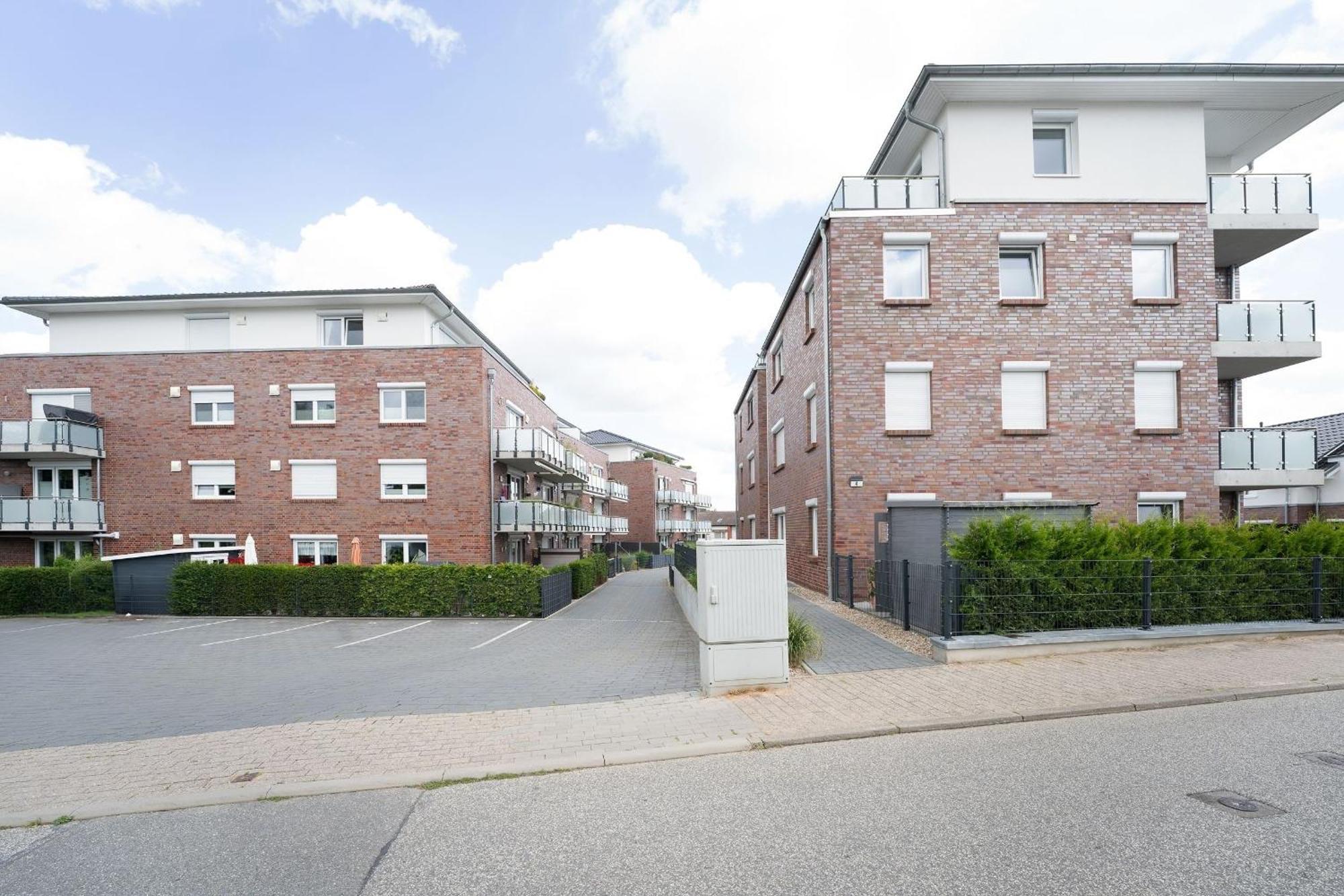 Brenkenhagener Weg 4 Wohnung 7 格洛米茨 外观 照片