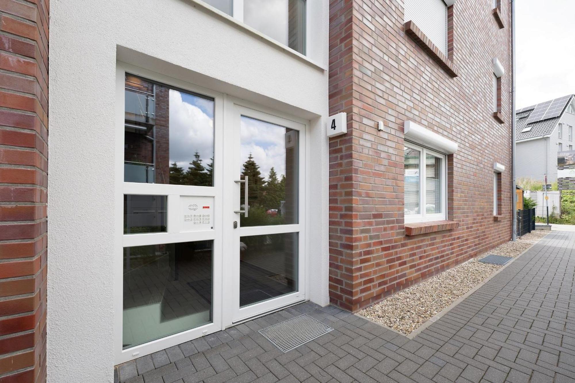Brenkenhagener Weg 4 Wohnung 7 格洛米茨 外观 照片
