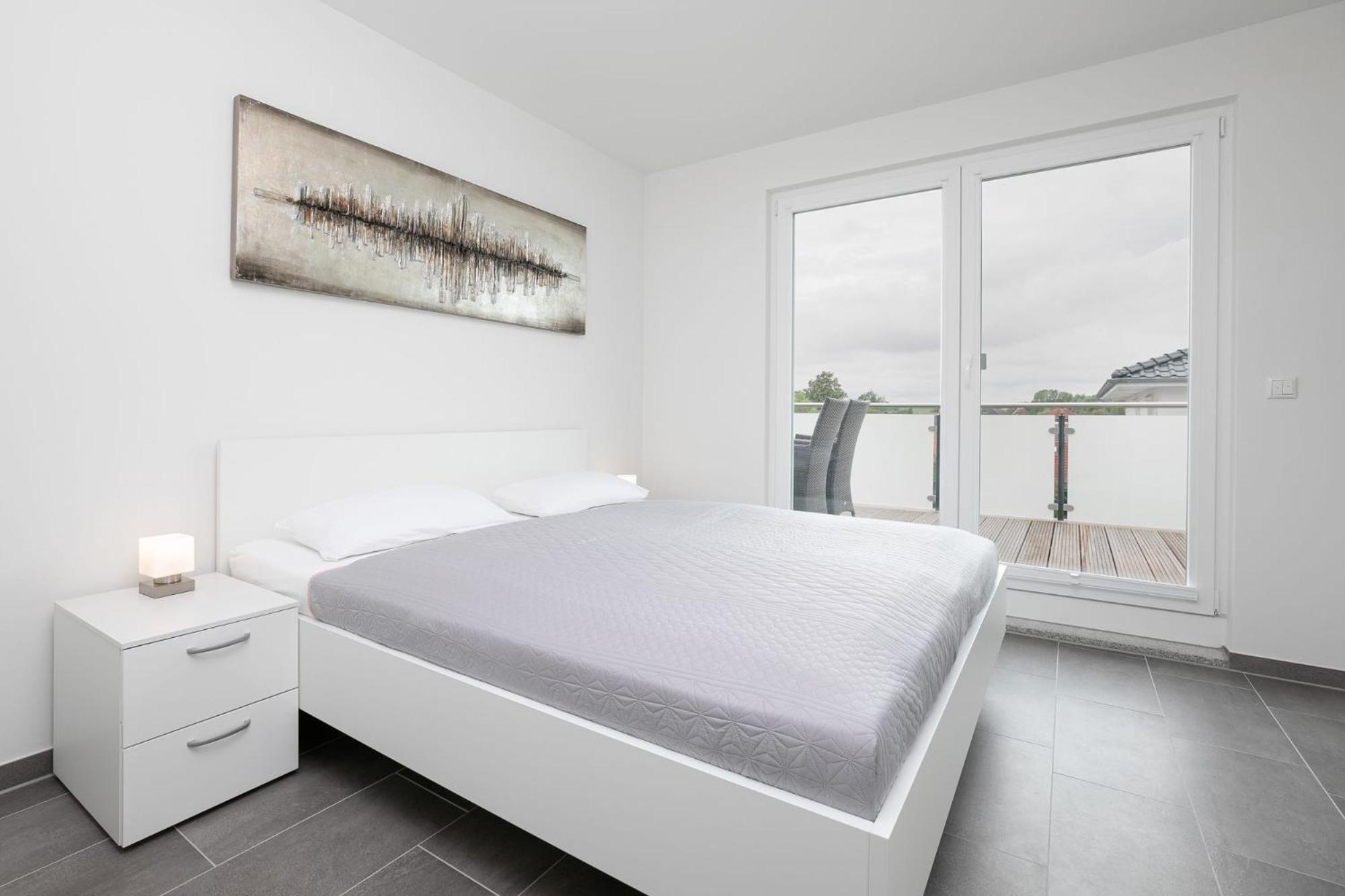 Brenkenhagener Weg 4 Wohnung 7 格洛米茨 外观 照片