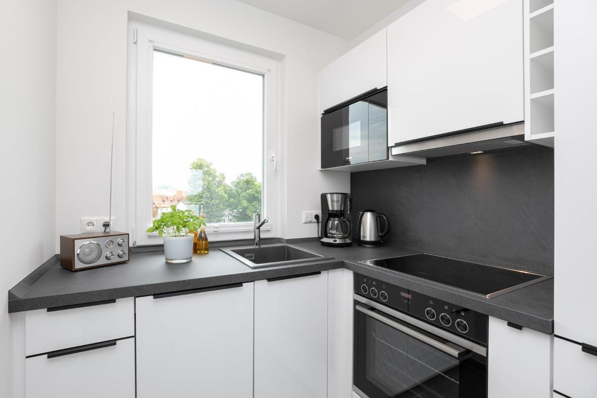 Brenkenhagener Weg 4 Wohnung 7 格洛米茨 外观 照片