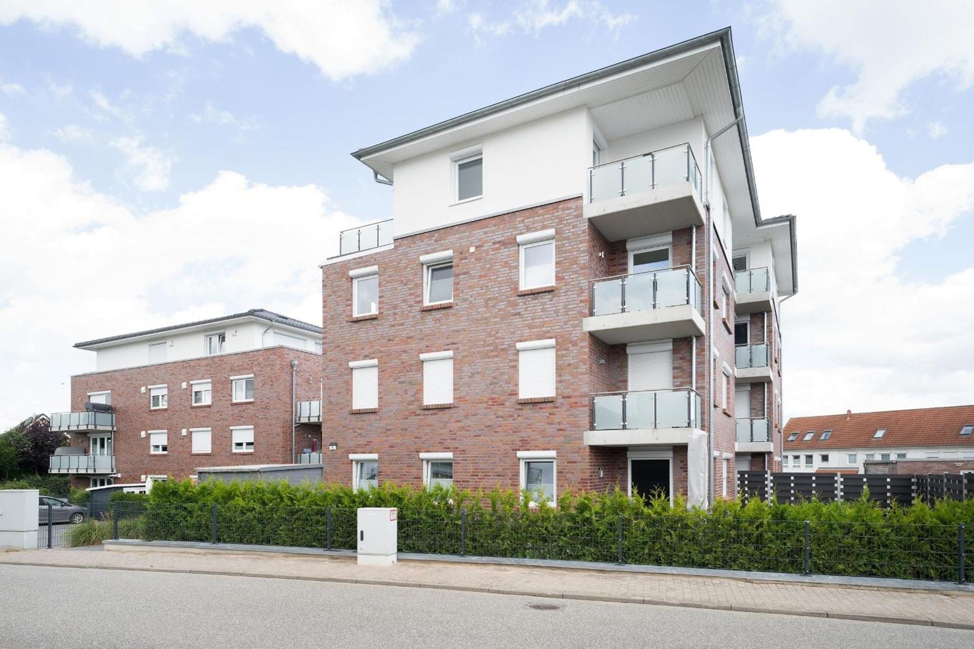 Brenkenhagener Weg 4 Wohnung 7 格洛米茨 外观 照片