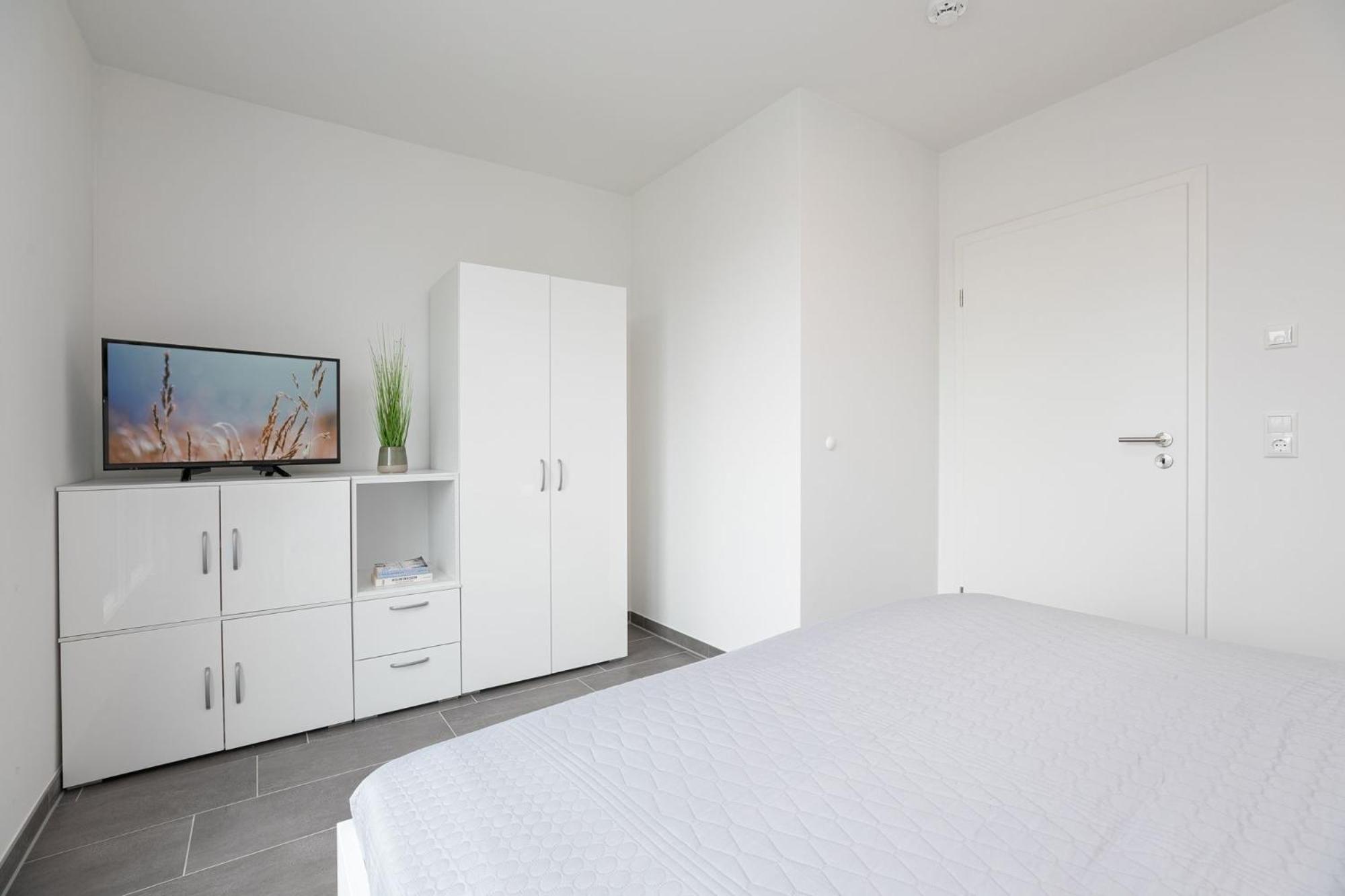 Brenkenhagener Weg 4 Wohnung 7 格洛米茨 外观 照片