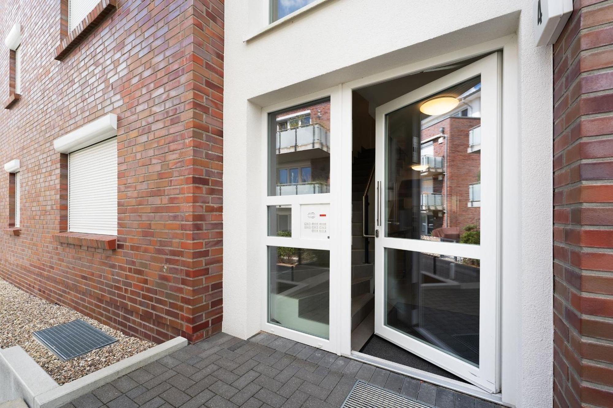 Brenkenhagener Weg 4 Wohnung 7 格洛米茨 外观 照片