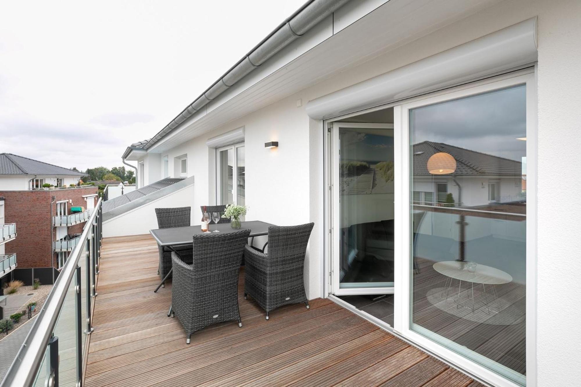Brenkenhagener Weg 4 Wohnung 7 格洛米茨 外观 照片