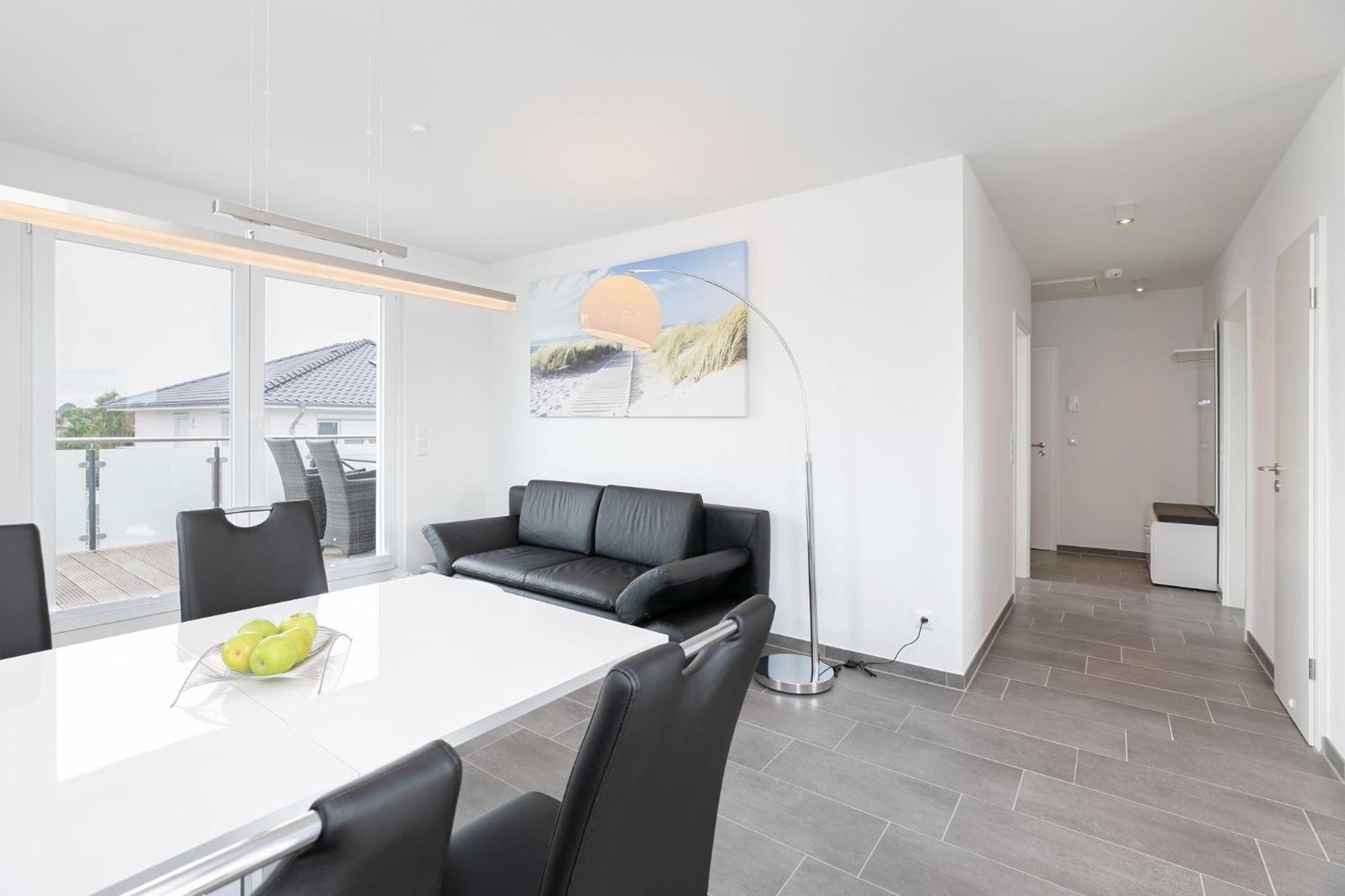 Brenkenhagener Weg 4 Wohnung 7 格洛米茨 外观 照片